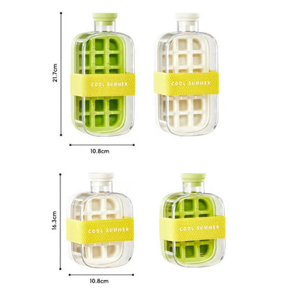 🔥HOT SALE🔥Press-To-Cold Ice Cube Mold & Kettle