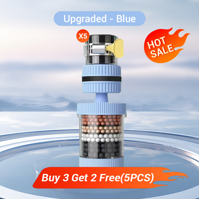 🔥Buy 2 Get 1 Free💧Faucet Filters-Enhance Your Tap Water Quality