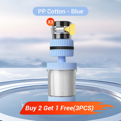 🔥Buy 2 Get 1 Free💧Faucet Filters-Enhance Your Tap Water Quality