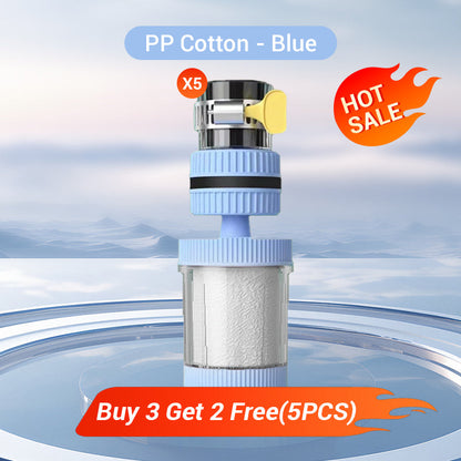 🔥Buy 2 Get 1 Free💧Faucet Filters-Enhance Your Tap Water Quality