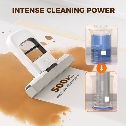 📢LAST DAY - BUY 1  GET 2 FREE✨Mini Mop Self-wringing & Portable