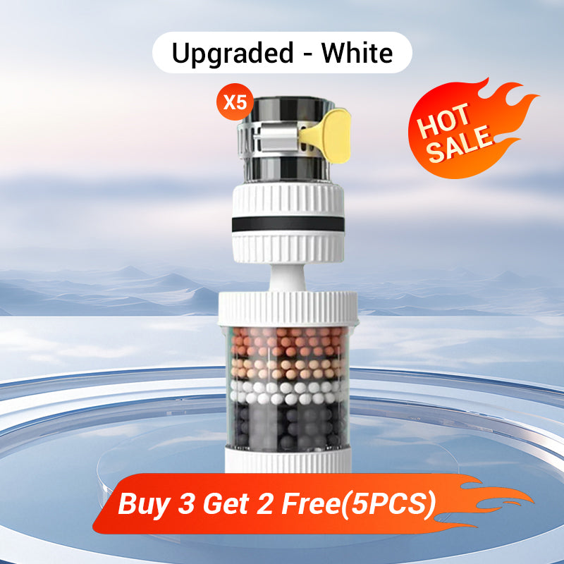 🔥Buy 2 Get 1 Free💧Faucet Filters-Enhance Your Tap Water Quality
