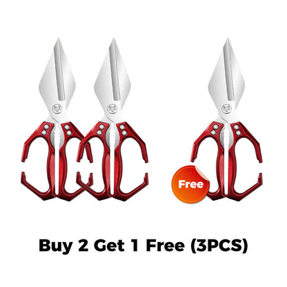 Multifunctional Heavy-Duty Kitchen Shears