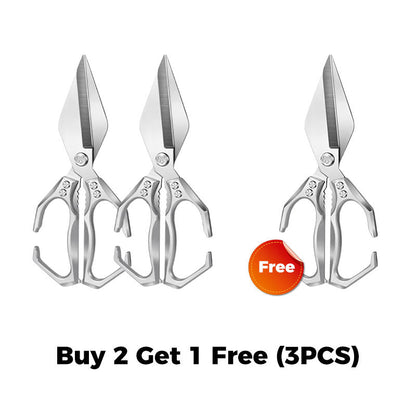 Multifunctional Heavy-Duty Kitchen Shears