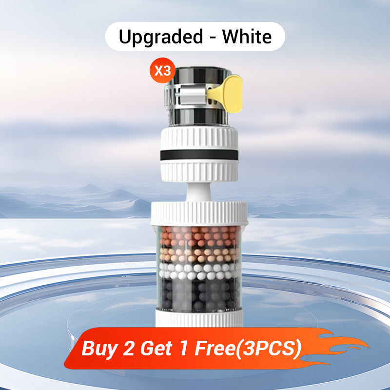 🔥Buy 2 Get 1 Free💧Faucet Filters-Enhance Your Tap Water Quality