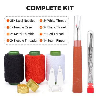 🧵 37PCS Sewing Tool Set 🎁