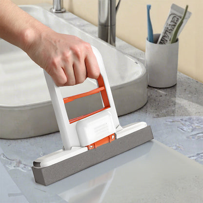 💥Last 100 items in stock🧹 Mini Mop SELF-WRINGING & portable