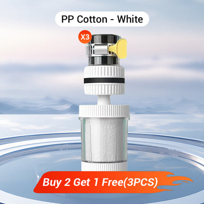 🔥Buy 2 Get 1 Free💧Faucet Filters-Enhance Your Tap Water Quality