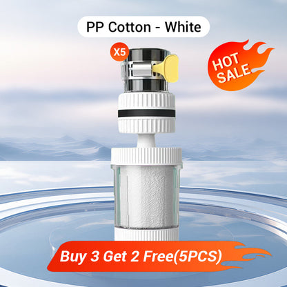🔥Buy 2 Get 1 Free💧Faucet Filters-Enhance Your Tap Water Quality