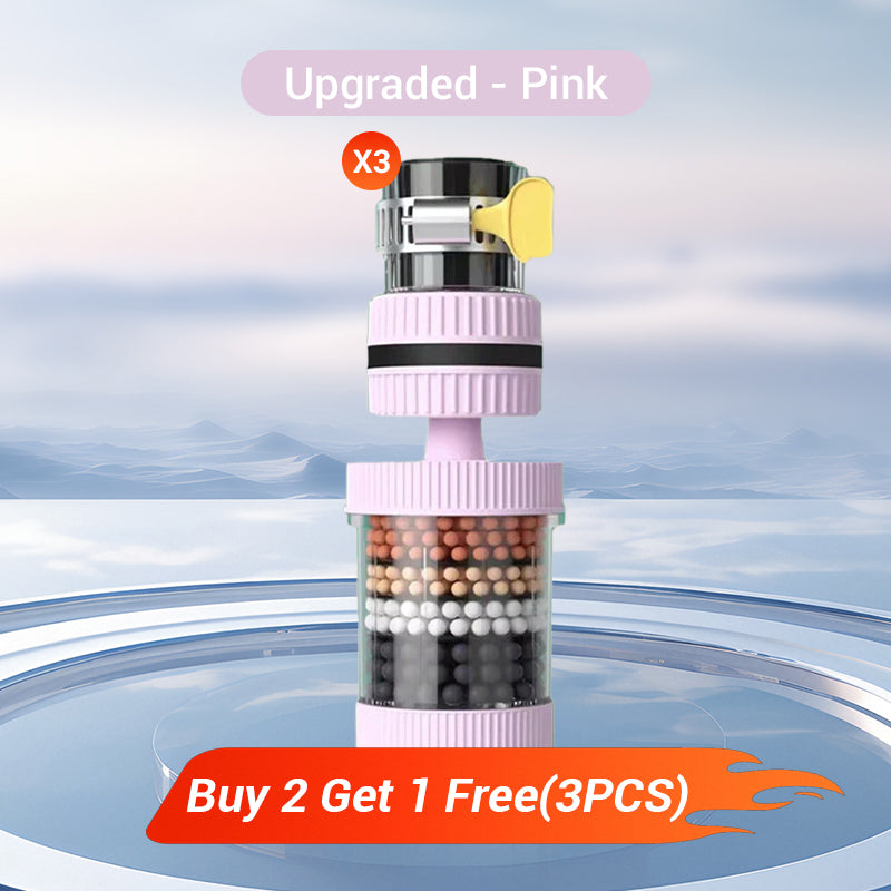 🔥Buy 2 Get 1 Free💧Faucet Filters-Enhance Your Tap Water Quality