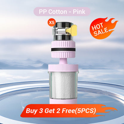 🔥Buy 2 Get 1 Free💧Faucet Filters-Enhance Your Tap Water Quality