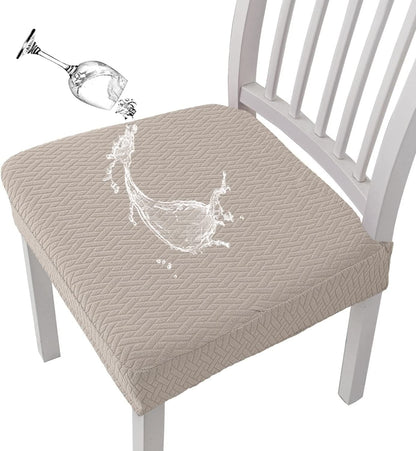 Waterproof Jacquard chair covers – durable, elegant and easy to care for 🪑 | Autumn promotion: 50% discount for a limited time only