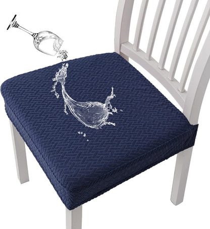 Waterproof Jacquard chair covers – durable, elegant and easy to care for 🪑 | Autumn promotion: 50% discount for a limited time only