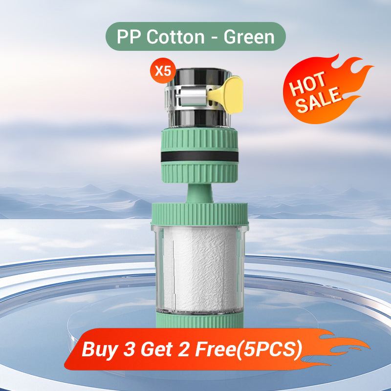 🔥Buy 2 Get 1 Free💧Faucet Filters-Enhance Your Tap Water Quality