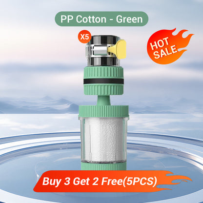 🔥Buy 2 Get 1 Free💧Faucet Filters-Enhance Your Tap Water Quality