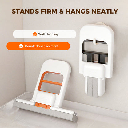 📢LAST DAY - BUY 1  GET 2 FREE✨Mini Mop Self-wringing & Portable