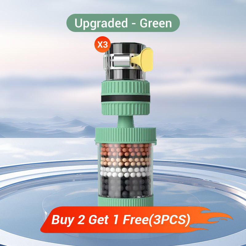 🔥Buy 2 Get 1 Free💧Faucet Filters-Enhance Your Tap Water Quality