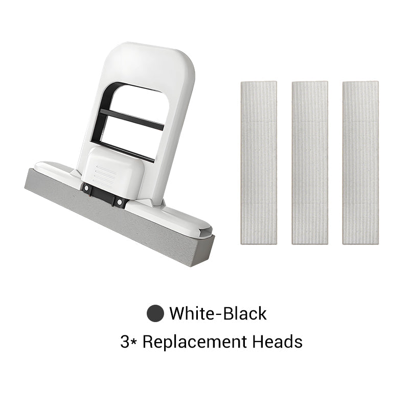 📢LAST DAY - BUY 1  GET 2 FREE✨Mini Mop Self-wringing & Portable