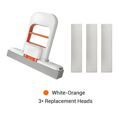 📢LAST DAY - BUY 1  GET 2 FREE✨Mini Mop Self-wringing & Portable