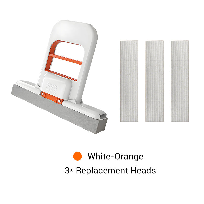 💥Last 100 items in stock🧹 Mini Mop SELF-WRINGING & portable