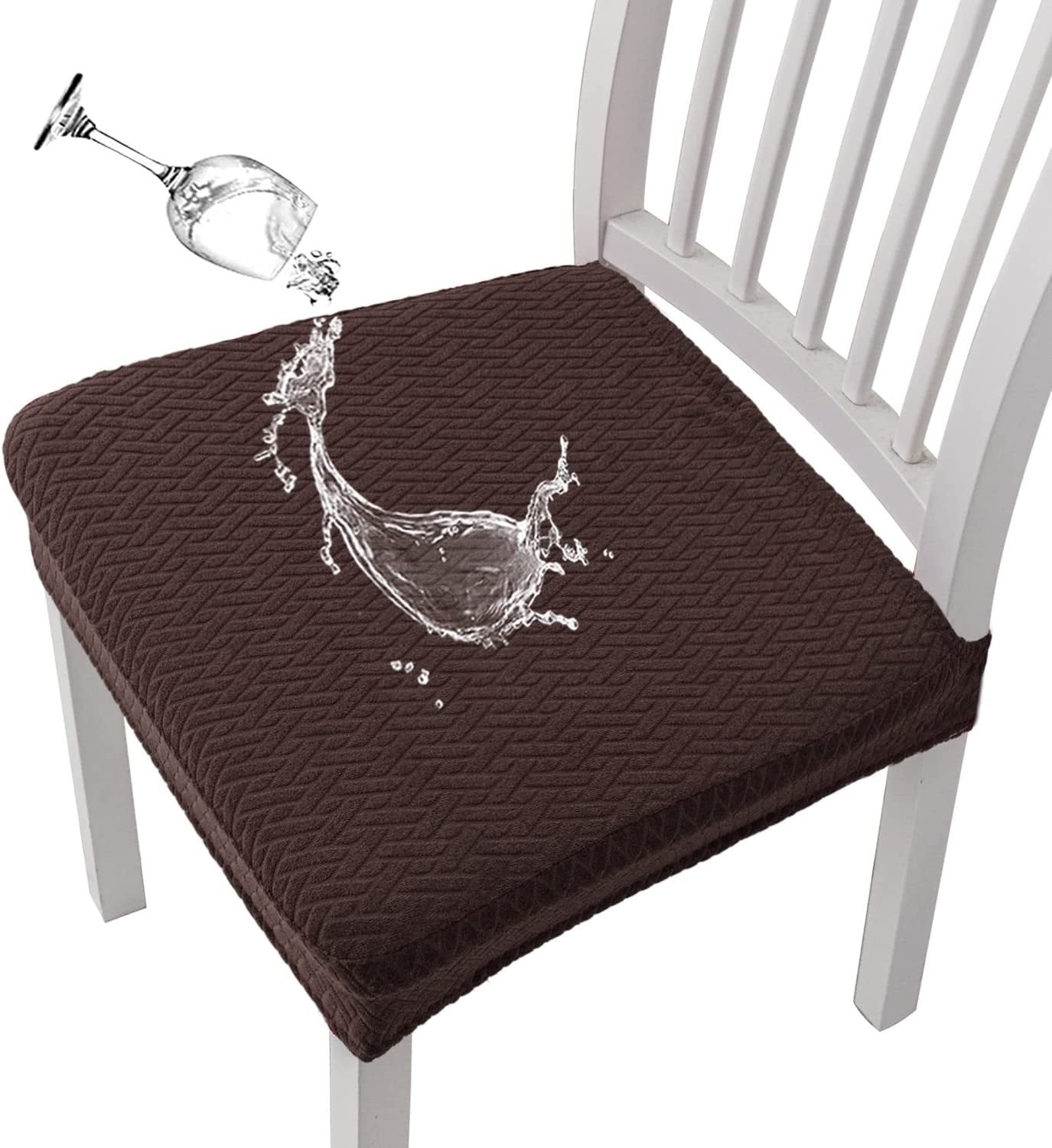 Waterproof Jacquard chair covers – durable, elegant and easy to care for 🪑 | Autumn promotion: 50% discount for a limited time only