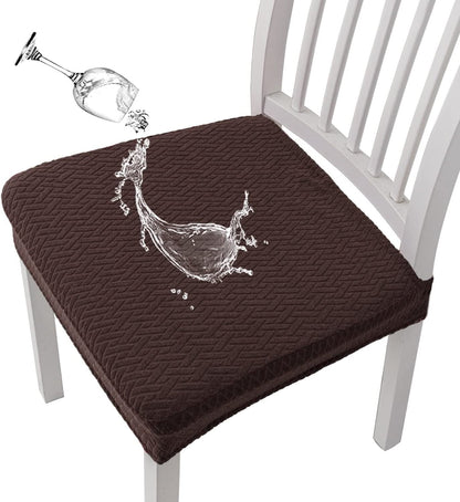 Waterproof Jacquard chair covers – durable, elegant and easy to care for 🪑 | Autumn promotion: 50% discount for a limited time only