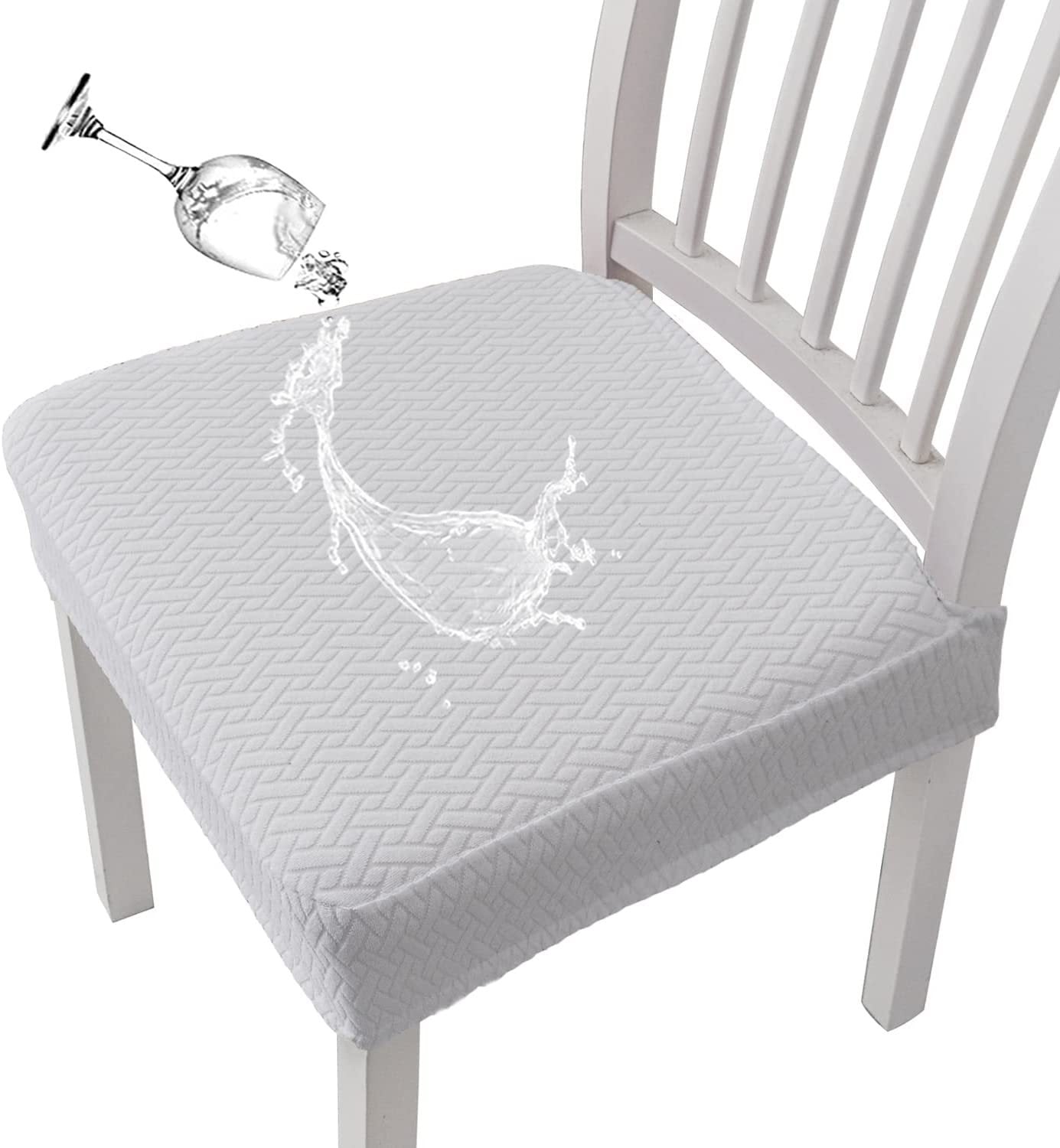 Waterproof Jacquard chair covers – durable, elegant and easy to care for 🪑 | Autumn promotion: 50% discount for a limited time only