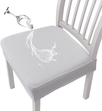 Waterproof Jacquard chair covers – durable, elegant and easy to care for 🪑 | Autumn promotion: 50% discount for a limited time only
