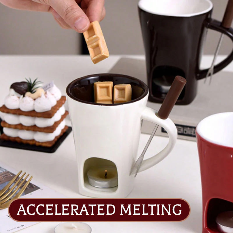 🔥HOT SALE🔥--CHOCOLATE MELTING CUP🧁