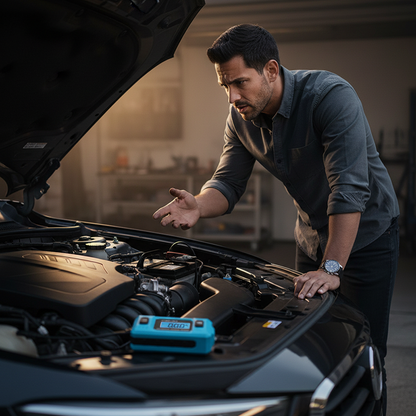 ⏳Time-Limited Special⏰Portable Automotive Current Tester for Car