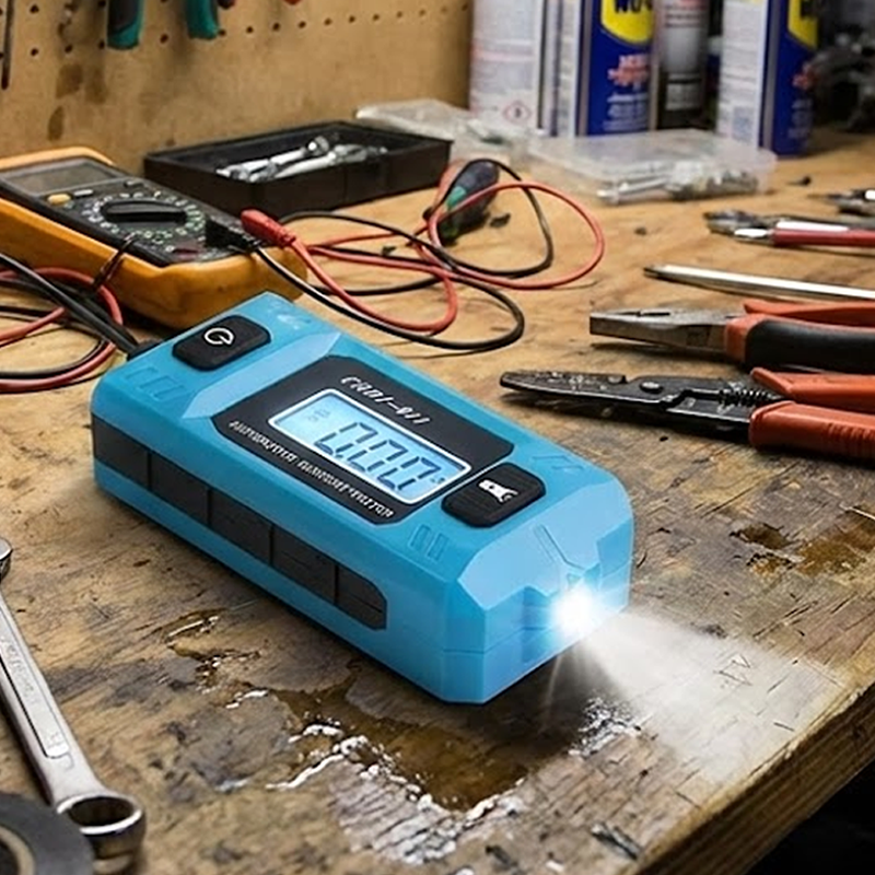 ⏳Time-Limited Special⏰Portable Automotive Current Tester for Car