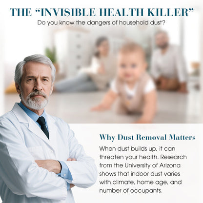 🔥 Limited-Time Pre-Sale⏰Indoor Air Purification Dust Removal Magic Box🏠