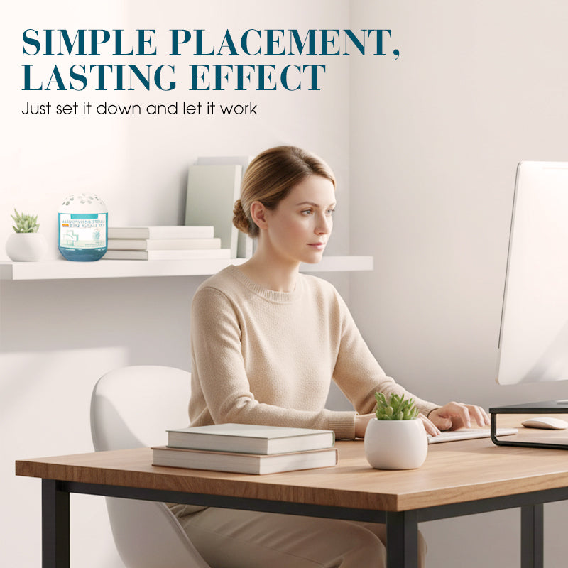 🔥 Limited-Time Pre-Sale⏰Indoor Air Purification Dust Removal Magic Box🏠