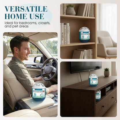 🔥 Limited-Time Pre-Sale⏰Indoor Air Purification Dust Removal Magic Box🏠