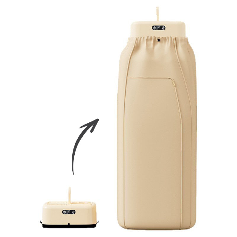 Portable 600W PTC Heating Clothes Dryer