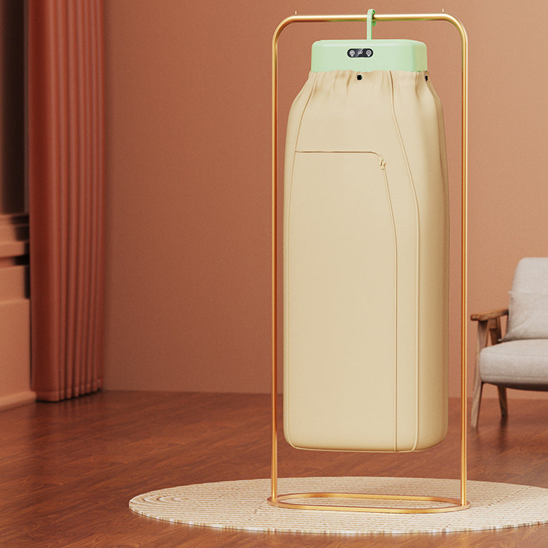 Portable 600W PTC Heating Clothes Dryer