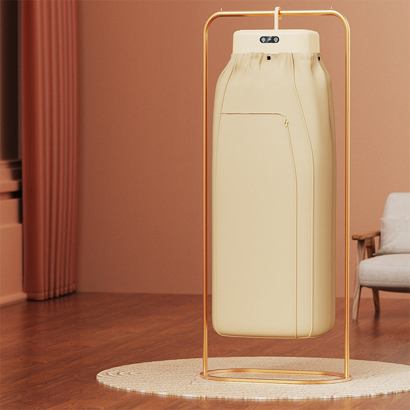 Portable 600W PTC Heating Clothes Dryer